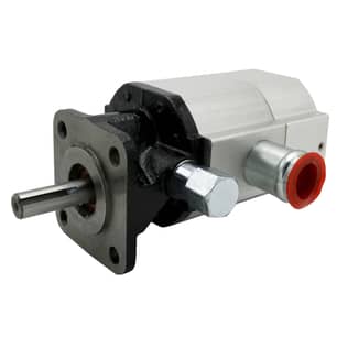Thumbnail of the 2 Stage Gear Pump 16 GPM, CW Rotation