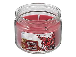 Thumbnail of the 3OZ SCENTED JAR CANDLE WINTER BERRY