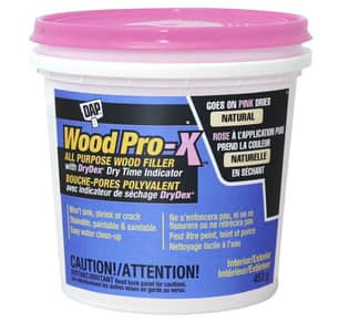 Thumbnail of the DAP? WOODPRO-X ALL PURPOSE WOOD FILLER WITH DRYDE