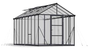 Thumbnail of the Canopia By Palram® Glory 8' X 16' Greenhouse Gray Frame
