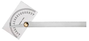Thumbnail of the Empire® Stainless Steel Protractor