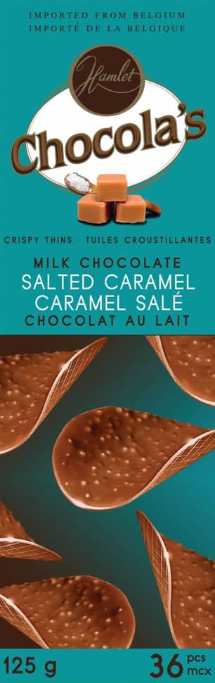 Thumbnail of the MILK CHOC SALT CARAMEL XMAS