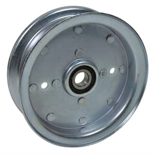 Thumbnail of the 4" Flat 5/8" Bore Pulley Idler