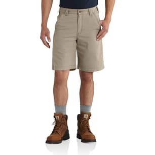 Thumbnail of the Carhartt® Men's Rugged Flex Relaxed Fit Canvas Short