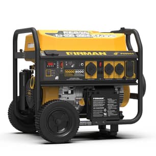Thumbnail of the Firman® Generator Portable 10000/8000W Gas