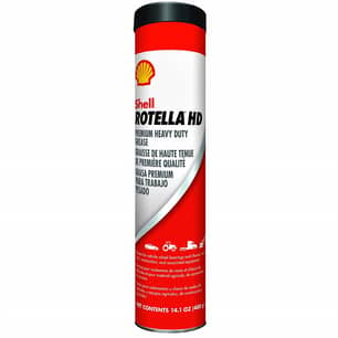 Thumbnail of the Shell Rotella Gas Truck Grease HD