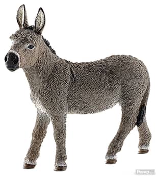 Thumbnail of the Schleich® Donkey