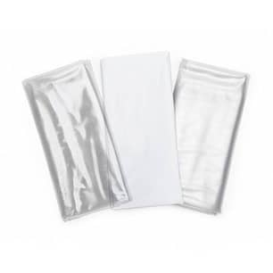 Thumbnail of the HEAVY DUTY SHOWER CURTAIN OR LINER CLEAR
