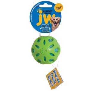 Thumbnail of the JW Toys Crackle Head Crackle Ball Medium