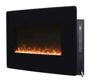 Thumbnail of the Winslow 36" Wall-mount/Tabletop Linear Fireplace by Cᶟ