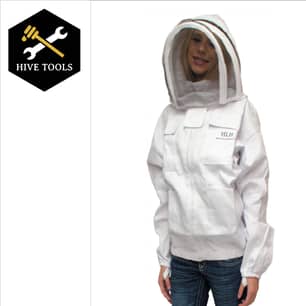 Thumbnail of the Harvest Lane Honey Beekeeping Jacket - Size L