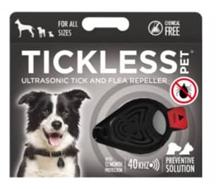 Thumbnail of the ULTRASONIC TICKLESS PET CL