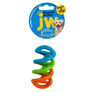 Thumbnail of the JW Toys Dogs in Action Rubber Small
