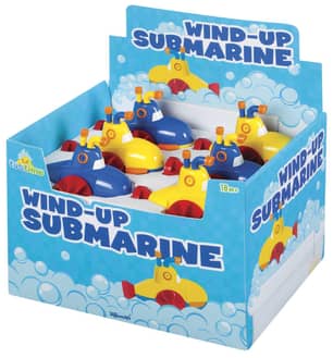 Thumbnail of the Wind-Up Submarine (12)