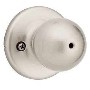 Thumbnail of the YUKON PRIVACY SATIN NICKEL