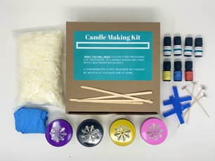 Thumbnail of the C&C Candle Bath Bomb Making Kit