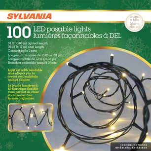 Thumbnail of the SYLVANIA 100 LT LED WARM WHITE HOLDING LIGHTS