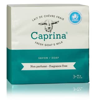 Thumbnail of the SOAP CAPRINA FRAG FREE 3X90G