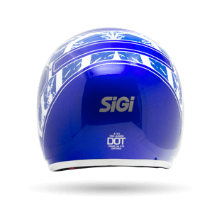 Thumbnail of the Sigi Pro-Junior Kids Dual Size Mx Helmet - L/Xl