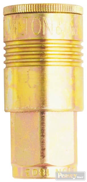 Thumbnail of the P-Style Air Coupler
