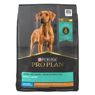Thumbnail of the Pro Plan® Large Breed Chicken & Rice Dry Puppy Food