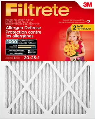 Thumbnail of the Filtreteâ?¢ Micro Allergen Reduction Filter