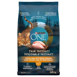 Thumbnail of the Purina ONE® Grain Free Chicken Dry Cat Food 1.45 Kg