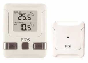 Thumbnail of the INDOOR/OUTDOOR WIRLESS THERMOEMTER