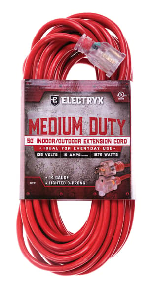 Thumbnail of the 50' 14/3SJTW OUTDOOR EXTENSION CORD