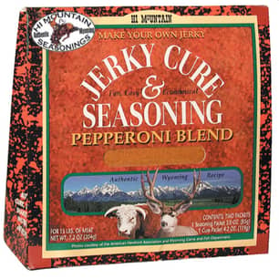 Thumbnail of the Hi Mountain Pepperoni Blend Jerky Cure & Seasoning