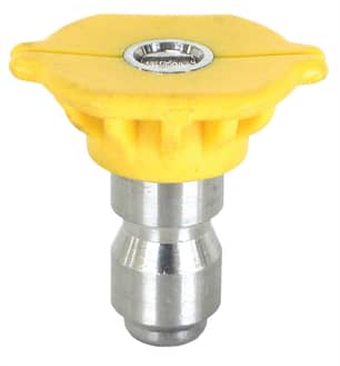 Thumbnail of the YELLOW PRESSURE WASHER NOZZLE