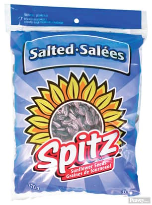 Thumbnail of the Spitz Sunflower Seeds Salted 370g