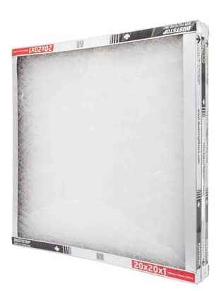 Thumbnail of the Duststop Furnace Filter 20x20x1 3 Pack