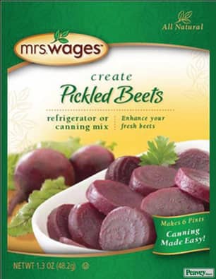 Thumbnail of the Beets Pickle Mix