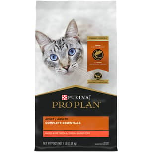 Thumbnail of the Pro Plan® Salmon & Rice Dry Cat Food 3.18kg