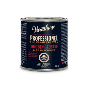 Thumbnail of the Varathane Professional Oil Paint Semi Gloss 236 ml