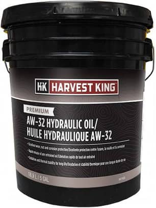 Thumbnail of the Harvest King® AW-32 Hydraulic Oil, 18.9 L