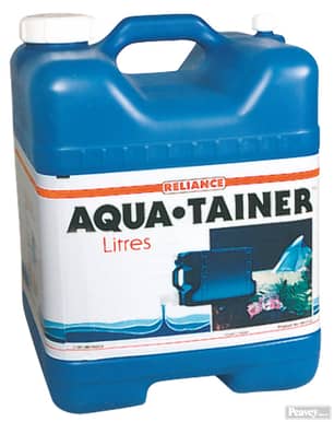 Thumbnail of the Aqua-Tainer With Tap