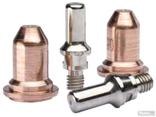 Thumbnail of the Lincoln Electric® Electrode and Nozzle replacement pack for the Lincoln P20 Plasma Cutter