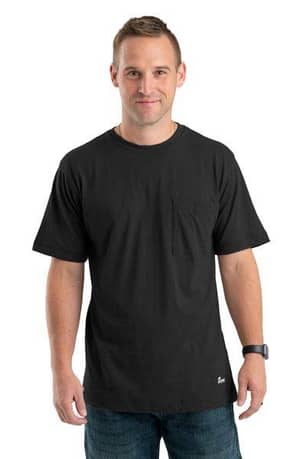 Thumbnail of the Berne® Men's Performance Short Sleeve Pocket T-Shirt