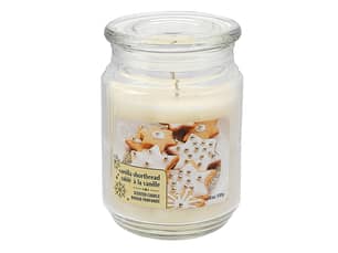 Thumbnail of the 18 OZ SCENTED JAR CANDLE VANILLA SHORTBREAD