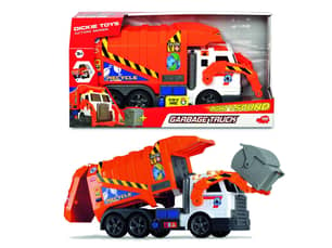 Thumbnail of the LIGHT AND SOUND GARBAGE TRUCK