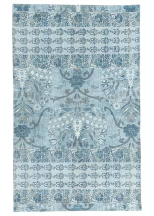 Thumbnail of the Milan 20x34 Blue Scatter Rug