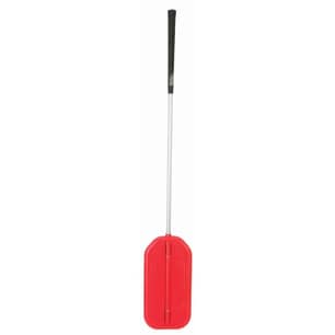 Thumbnail of the 42" Rattle Paddle for Sorting Livestock Farm and Ranch Animals Red