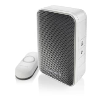 Thumbnail of the Honeywell Home Wireless Doorbell W/Push Button Portable Wireless Doorbell and Push Button