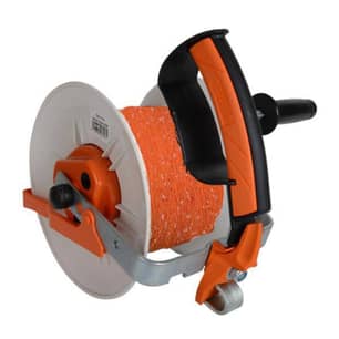 Thumbnail of the Gallagher® Geared Reel - Pre Wound with Orange Turbo Wire 400mm
