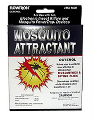 Thumbnail of the Mosquito Attractant