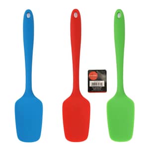 Thumbnail of the LUCIANO SILICONE SPOON 11" ASSORTED COLOURS