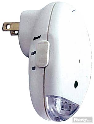 Thumbnail of the Power-Out Power Failure Alarm and Safety Light