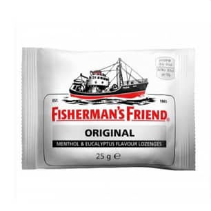 Thumbnail of the FISHER FRIEND REGULAR
